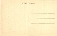 CPA Paris Hotel des Monnaies Atelier de Fabrication des Medailles