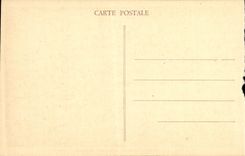 CPA Paris Hotel des Monnaies La Facade