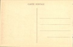 CPA Paris Hotel des Monnaies Cour d Honneur Facade Sud