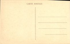 CPA Paris Hotel des Monnaies Presse Monetaire