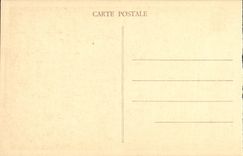 CPA Paris Hotel des Monnaies Presse Monetaire artistique