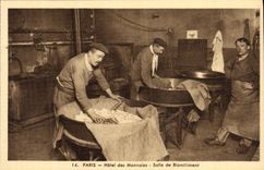 CPA Paris Hotel des Monnaies Salle de Blanchiment