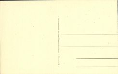 VINTAGE POSTCARD Eglise Abbatale Of St Savin the Virgin with the Long Inch Rules symbolic system of mediating Marie