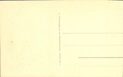 VINTAGE POSTCARD Abbatale Church Of St Savin the Chapter house