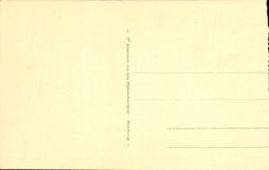 VINTAGE POSTCARD Abbatale Church Of St Savin the Room Capitals