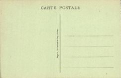 VINTAGE POSTCARD Vichy Goif