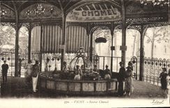 CAPE Vichy Chomel Source