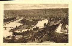 CAPE Rouen Panorama Taken Of Good Help