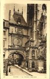 CAPE Rouen the Large Clock