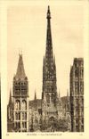 CAPE Rouen the Cathedral