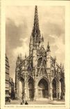 CAPE Rouen L Church Holy Maclou