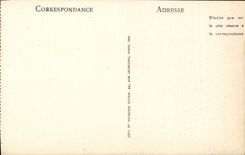 Paredes de Avignon de la POSTAL de la VENDIMIA de L Oulle