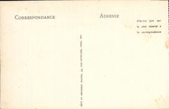 Opinion de Avignon de la POSTAL de la VENDIMIA tomada de la torre de St Laurent