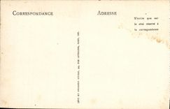 Vuelta de Avignon de la POSTAL de la VENDIMIA de L reloj y el paladar de los papas