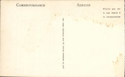 POSTAL Avignon de la VENDIMIA vista de Barthelasse