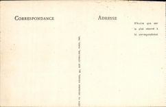 POSTAL Avignon de la VENDIMIA el paladar de los papas vista de la torre de L reloj