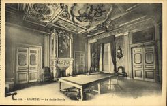 CPA Lisieux La Salle Doree