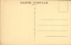 CPA Lisieux La Salle Doree