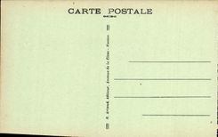 CPA Brest L Arant Port et le Chateau Bateau