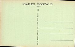 CPA Brest La Rade Bateaux