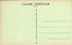 CPA Camaret Le Port Bateaux