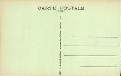 CPA Brest Le Goulet Entree de la Rade