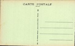 CPA Le Conquet Vue Generale