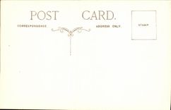 VINTAGE POSTCARD Canterbury Cathedral Gabriels Chapel