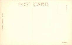 VINTAGE POSTCARD Canterbury Cathedral The French Church in nthe Crypt