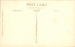 VINTAGE POSTCARD Canterbury Cathedral The Crypt