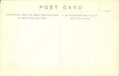 VINTAGE POSTCARD Greek Sepulchral Stele off Archagora British Museum Greece