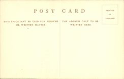 VINTAGE POSTCARD Terra Cotta Group off Iadies Conversing British Museum Greece