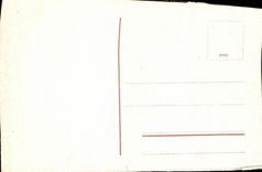 VINTAGE POSTCARD Wiesbaden Nerobergbahn Railroad of the Mountain