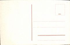 VINTAGE POSTCARD Wiesbaden Greek Vault