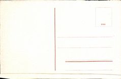 VINTAGE POSTCARD Wiesbaden Schlobplatz Schlob Rathaus