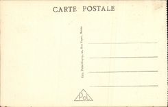 VINTAGE POSTCARD Given Church Maurice Saint