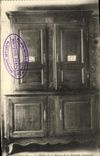 CPA Bazeilles Chambre de la Derniere Cartouche
