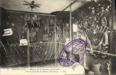 CPA Bazeilles Maison de la Derniere Cartouche Vue d ensemble du musee historique Armes