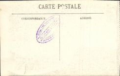 CPA Bazeilles Trois Defenseurs de la Maison de la Derniere Cartouche