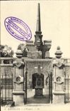 CPA Bazeilles L Ossuaire Maison de la derniere cartouche 