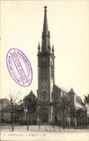 CPA Bazeilles L Eglise