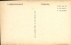 VINTAGE POSTCARD Boulogne on Sea Panorama Towards L Notre Dame Church