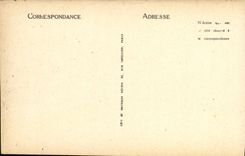 VINTAGE POSTCARD Boulogne on Sea the Ferber Monument And the Casino