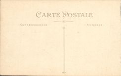 POSTAL Laval de la VENDIMIA el nuevo puente y el castillo