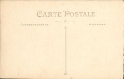 POSTAL Laval de la VENDIMIA la calle de la paz