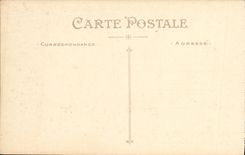 POSTAL Laval Avesnieres de la VENDIMIA la basilica y la Mayenne