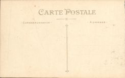 POSTAL Laval de la VENDIMIA el castillo en el borde de la residencia vieja de Mayenne de los senores de Laval