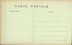 CPA Soissons Les Tours de St Jean Des Vignes Militaria