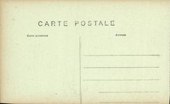 CPA Soissons La Rue de la Buerie Militaria