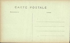 CPA Soissons Autour de la Cathedrale Cote Nord Ouest Militaria